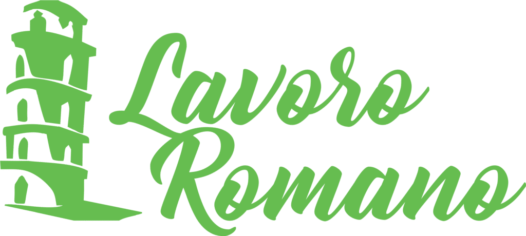 Lavoro-Romano-Logo
